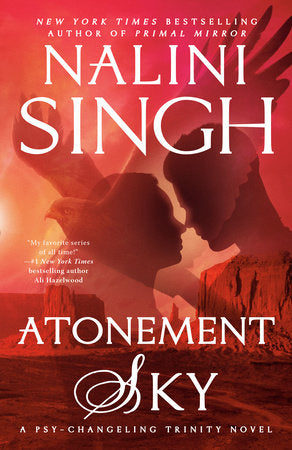 Atonement Sky Paperback by Nalini Singh