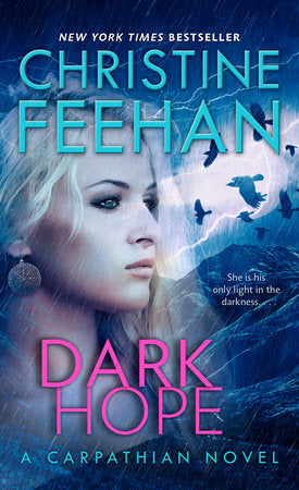 Dark Hope Paperback by Christine Feehan