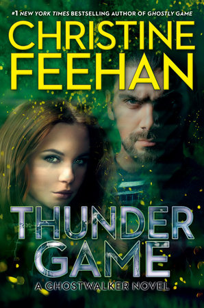 Thunder Game Hardcover by Christine Feehan