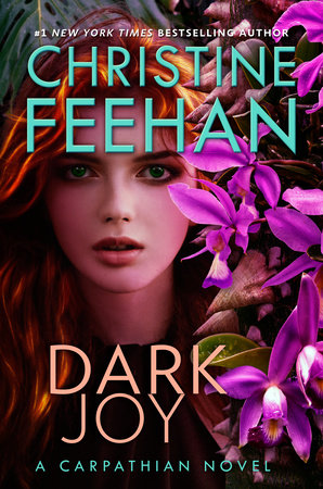 Dark Joy Hardcover by Christine Feehan