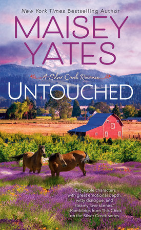 Untouched Paperback by Maisey Yates