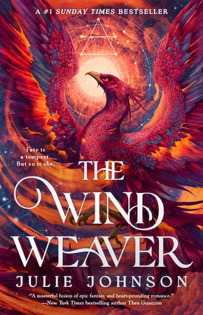 The Wind Weaver Paperback by Julie Johnson