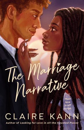 The Marriage Narrative Paperback by Claire Kann