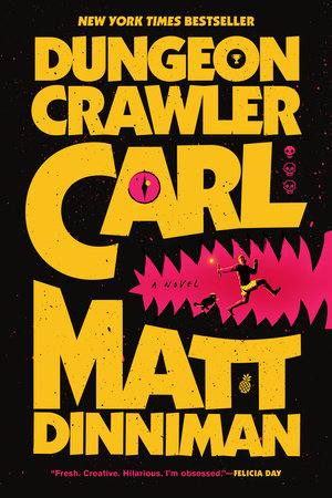 Dungeon Crawler Carl TR by Matt Dinniman