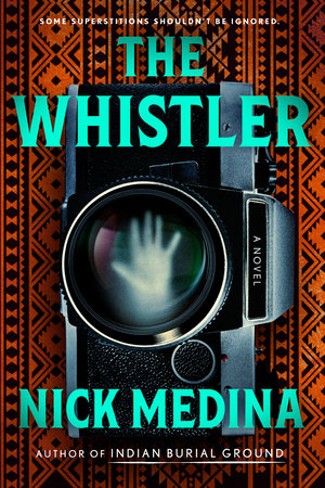 The Whistler Hardcover by Nick Medina