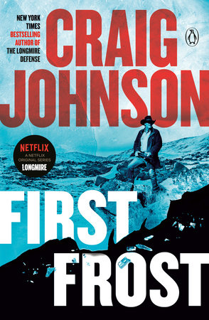 First Frost Paperback by Craig Johnson