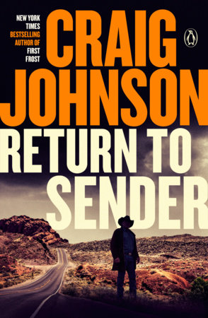 Return to Sender Paperback by Craig Johnson