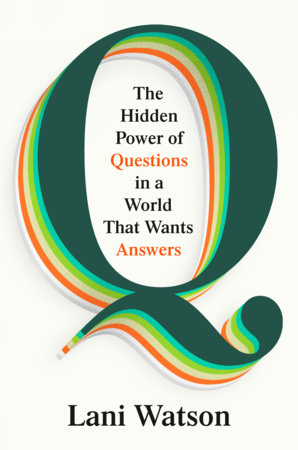 Q Hardcover by Lani Watson