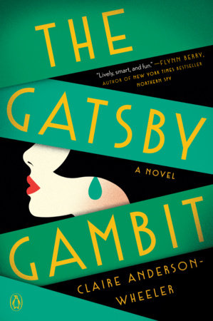 The Gatsby Gambit Paperback by Claire Anderson-Wheeler