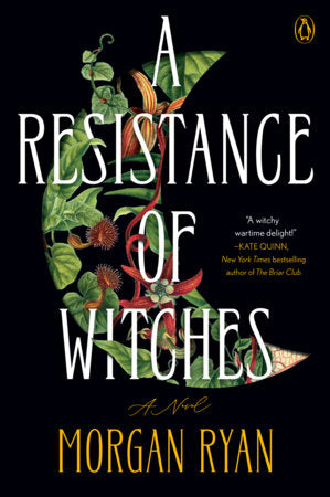 A Resistance of Witches Paperback by Morgan Ryan