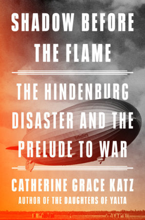 Shadow Before the Flame Hardcover by Catherine Grace Katz