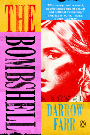 The Bombshell Paperback by Darrow Farr