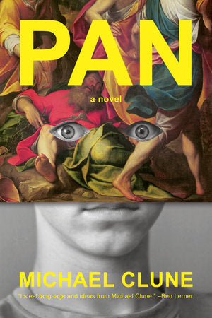 Pan Hardcover by Michael Clune