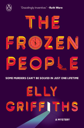 The Frozen People Paperback by Elly Griffiths