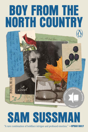 Boy from the North Country Paperback by Sam Sussman