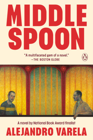 Middle Spoon Paperback by Alejandro Varela