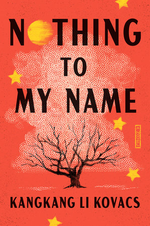 Nothing to My Name Hardcover by Kangkang Li Kovacs