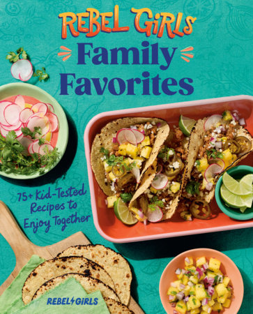 Rebel Girls Family Favorites Paperback by Rebel Girls