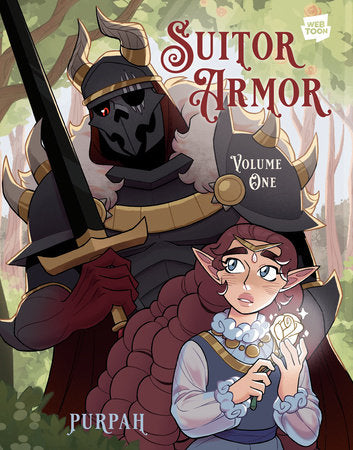 Suitor Armor: Volume 1 Paperback by Purpah