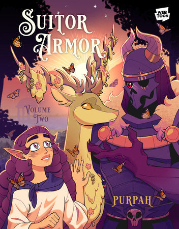 Suitor Armor: Volume 2 Paperback by Purpah