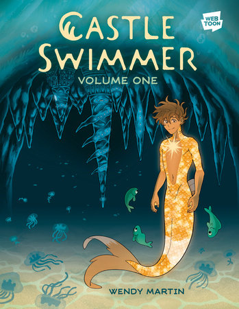 Castle Swimmer: Volume 1 Paperback by Wendy Martin