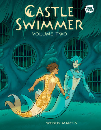 Castle Swimmer: Volume 2 Paperback by Wendy Martin