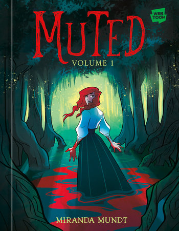Muted: Volume 1 TR by Miranda Mundt