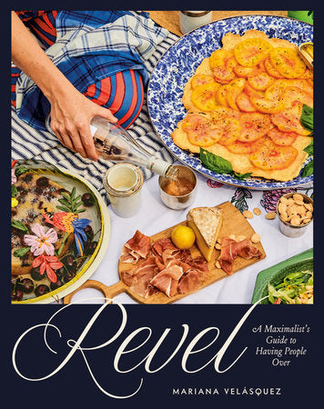 Revel Hardcover by Mariana Velásquez