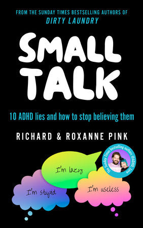 Small Talk Paperback by Richard Pink and Roxanne Pink