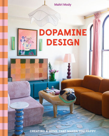 Dopamine Design Hardcover by Maitri Mody