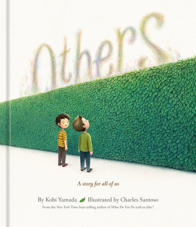 Others Hardcover by Kobi Yamada, Illustrated by Charles Santoso