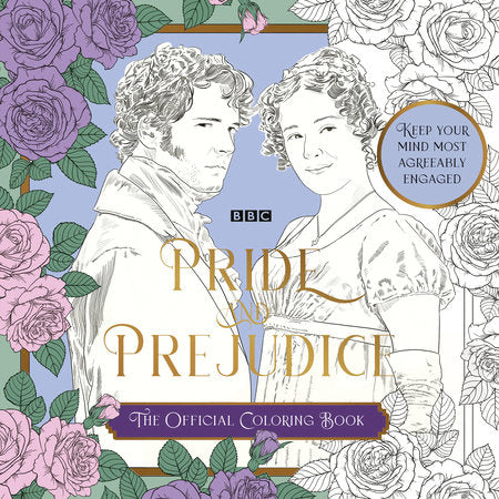 BBC Pride and Prejudice Paperback by Charlotte Rickards