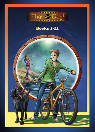 Phonic Books That Dog! Bindup Hardcover by Phonic Books