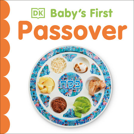 Baby's First Passover Ebook by DK