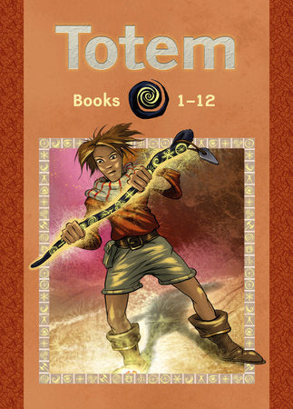 Phonic Books Totem Bindup Hardcover by Phonic Books