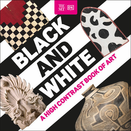 The Met Black and White EL by DK
