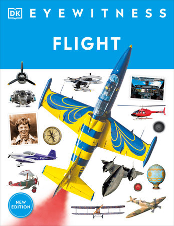 Eyewitness Flight Paperback by DK