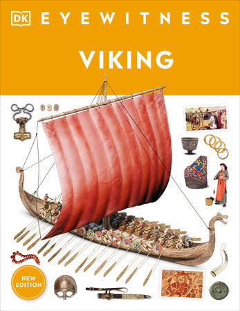 Eyewitness Viking TR by DK