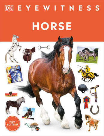 Eyewitness Horse TR by DK