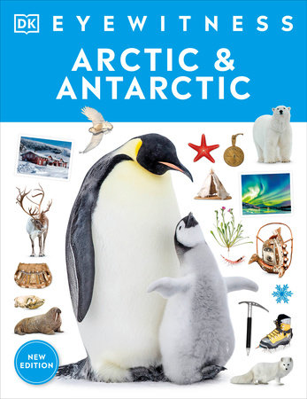 Eyewitness Arctic and Antarctic TR by DK