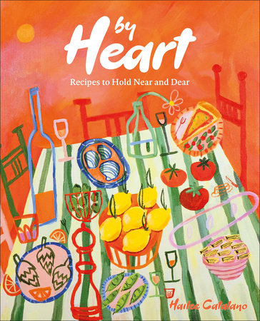 By Heart Hardcover by Hailee Catalano