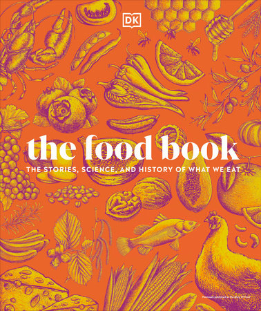 The Food Book Hardcover by Giles Coren (Foreword by)