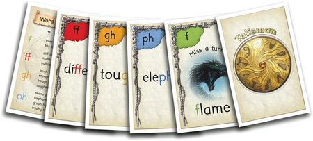 Phonic Books Talisman Card Games, Boxes 11-20 Merchandise by Phonic Books