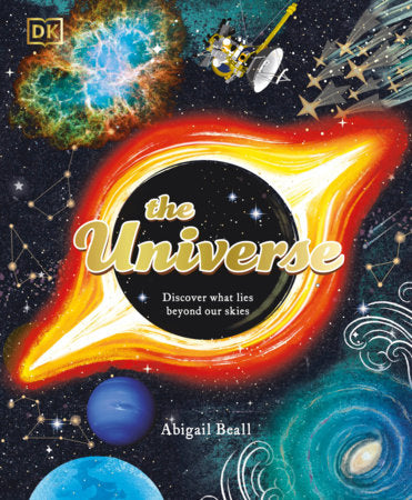 The Universe Hardcover by Abigail Beall