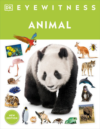 Eyewitness Animal TR by DK