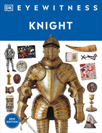 Eyewitness Knight TR by DK