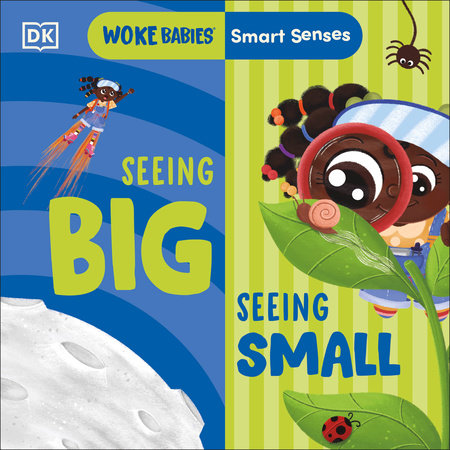 Smart Senses: Seeing Big, Seeing Small Ebook by Flo Fielding