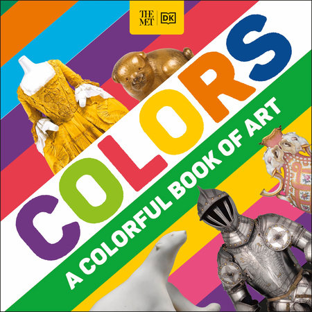 The Met Colors EL by DK