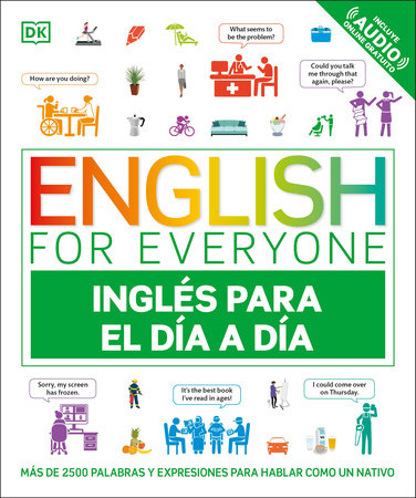 English for Everyone Ingles para el dia a dia (Everyday English Spanish Edition) Paperback by DK