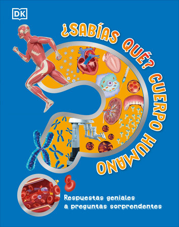 Â¿Sabias que? Cuerpo humano (Did You Know? Human Body) Hardcover by DK